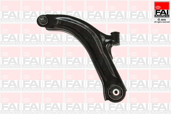 Control/Trailing Arm, wheel suspension